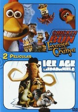 Ice Age + Chicken Run (Import) (Dvd) (2008) Varios