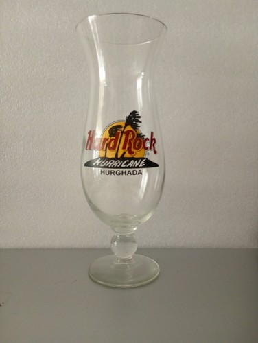 Hard rock cafe hurricane - cafe, glass