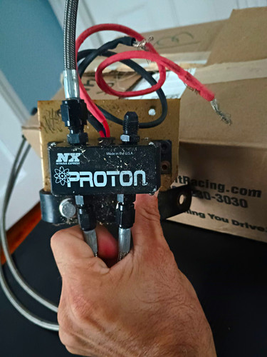 Nitrous express proton - nitrous,