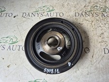 PEUGEOT 5008 2009-2013 1.6HDI 9HZ CRANKSHAFT PULLEY 9654961080K