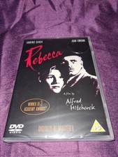 Rebecca (DVD, 2004) PAL 2