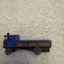 VINTAGE MATCHBOX LESNEY SAND