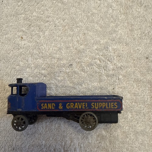 Vintage matchbox lesney sand - vintage,