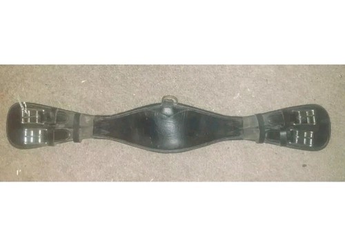 Prestige short leather girth - prestige,