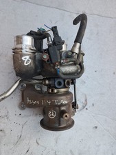 VAUXHALL ASTRA K 1.4L PETROL TURBO CHARGER 12668297