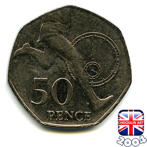 British 2004 elizabeth ii - 2004,