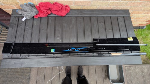 10ft preston supera - 10ft,