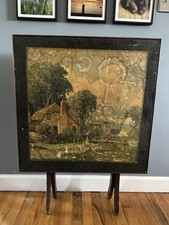 Vintage 1920s Folding Tilting