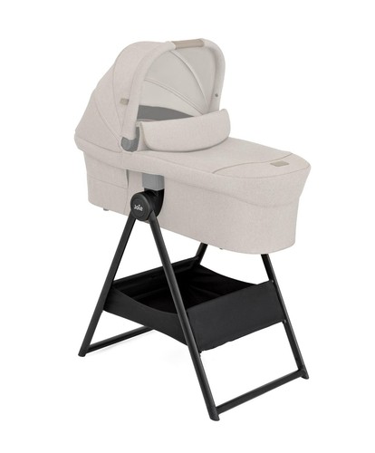 Joie carry cot - joie, use