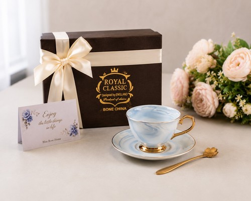 Gift under bone china - –,