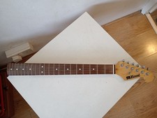 Stratocaster Guitar Neck Fully