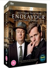 Endeavour Complete Series 1-9