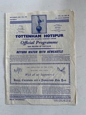 Tottenham Hotspur v Newcastle