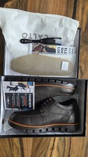 CALTO Elevator Shoes Real