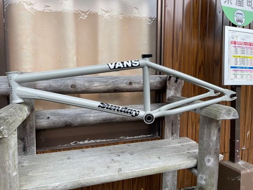 Bmx frame sunday - bmx,