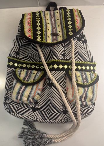 Zumba backpack tote - backpack,