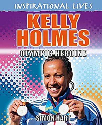 Kelly holmes olympic heroine - kelly,