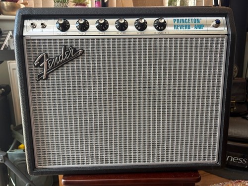 Fender custom princeton - custom,