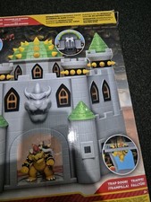 Super Mario Deluxe Bowser's