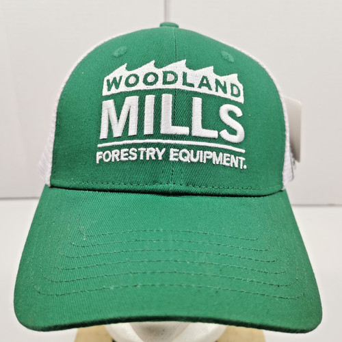 Woodland mills forestry - woodland,