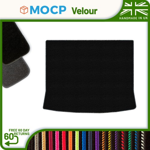 Velour van rear load - van,