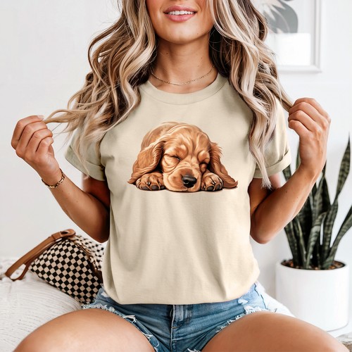 Cute cocker spaniel - cute,