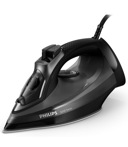 Philips steam black iron - philips,