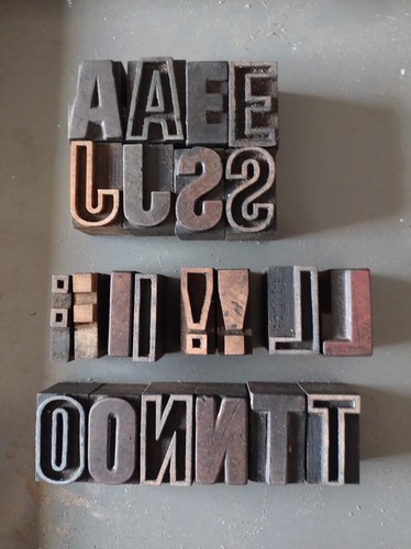 Rare pairs colour wooden - of,
