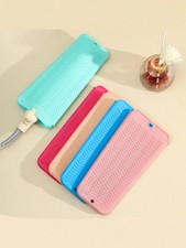 PREMIUM HEAT RESISTANT SILICONE MAT,POUCH FOR HAIR STRAIGHTENERS & CURLING IRONS