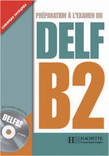 Delf livre cd - livre, ~