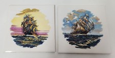 2x Vintage H & R Johnson Ltd