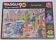 Wasgij Original 45 Moving Day