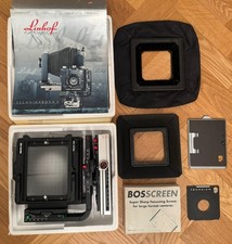 Linhof Technikardan 45S 4×5