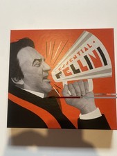 Essential Fellini [Criterion