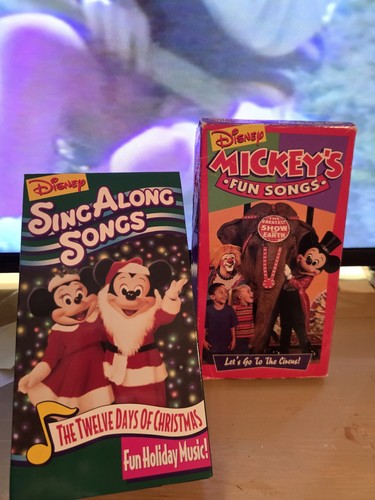 Mickey mouse sing along songs - mouse,