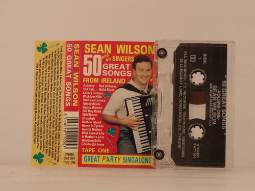 Sean wilson great songs - sean,
