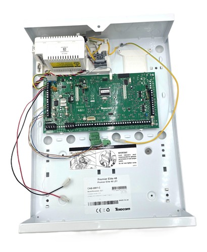 Texecom premier elite - premier,