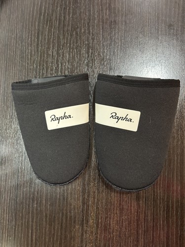 Rapha cycling toe covers - cycling,