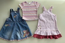 Girls clothing, 3 piece, 3-4