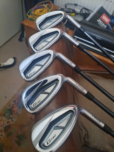Ping g730 irons - w, 56