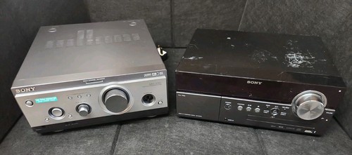 Sony joblot ta - sony, hi-fi