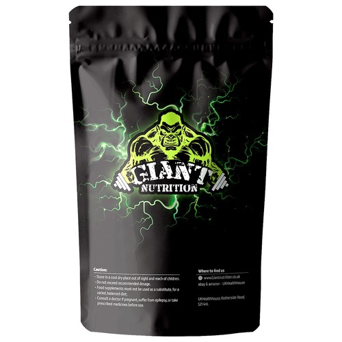 Giant nutrition hmb - giant,