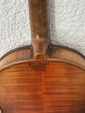 No. 1094 Old Violin Markneukirchen