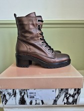 Moda in Pelle Pewter Bellize