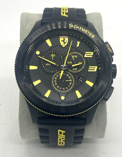 Scuderia ferrari chronograph - ferrari,