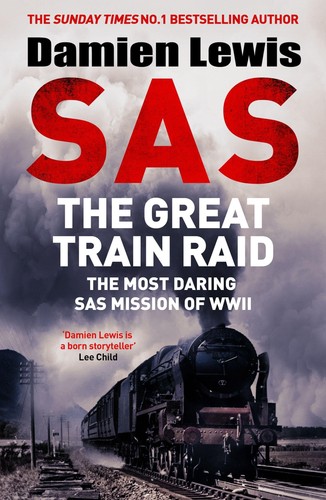 Sas the great - great, train