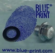 Blue Print Sump Plug For