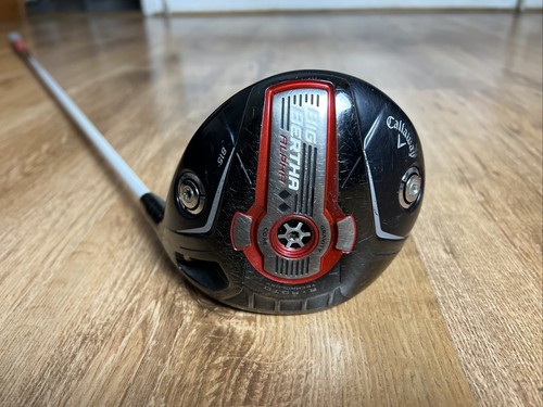 Callaway big bertha alpha - bertha, 815