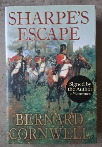 Bernard cornwell sharpe s - cornwell, sharpe's
