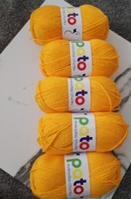 5Balls X 100g Cygnet Pato